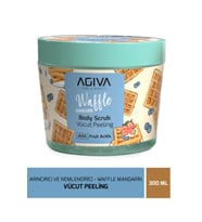 Mandarin&Waffle Arındırıcı ve Nemlendirici Vücut Peeling