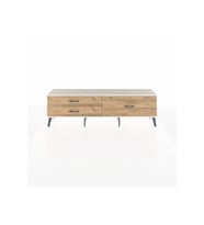 Arges TV Ünitesi 3 Çekmeceli  176x30x51 Çam-Aytaşı/Çam