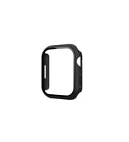 Apple Watch 7 41mm Uyumlu Zore Watch Gard 01 Ekran Koruyucu (Siyah)