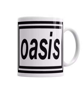 OASIS  2 Kupa Bardak Porselen