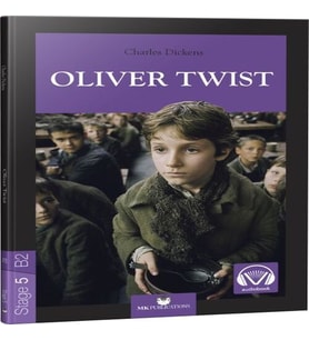 Stage-5 Oliver Twist - İngilizce Hikaye