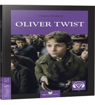 Stage-5 Oliver Twist - İngilizce Hikaye