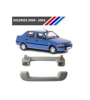 Dacia Solenza Tavan Kol Tutamağı Bej Renk 1 Adet 2000 - 2003