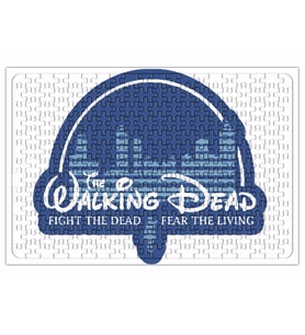 The Walking Dead Puzzle 240 Parça Yapboz