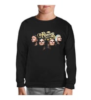 The Rasmus - Group Siyah Çocuk Sweatshirt