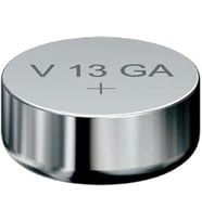 V13GA LR44 1.5V Alkalin Pil