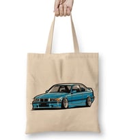 Bmw Stanced Out E36 Bez Çanta Uzun Saplı