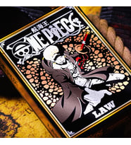 Card Mafia One Piece Law Premium Oyun Kağıdı Limited Edition Koleksiyonluk iskambil Kartları (Karışık)