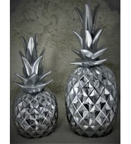 ANANAS BİBLO FULL GÜMÜŞ
