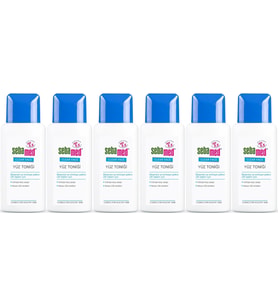 Sebamed Clear Face Yüz Temizleyici Toniği 200ML (6 Lı Set)