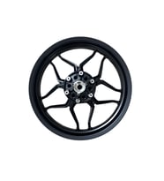 BAJAJ PULSAR N 250-F 250 ARKA JANT SİYAH 56JR9B4X