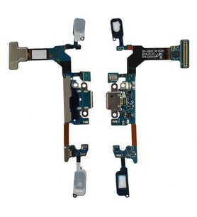 Galaxy S7 G930 Şarj Soket Tuş Bord Film