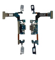 Galaxy S7 G930 Şarj Soket Tuş Bord Film