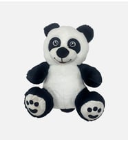 PELUŞ PANDA (Siyah Beyaz)