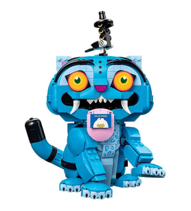 LEGO KPOP Demon Hunters Kaplan Derpy ve Kuş Sussie 72537