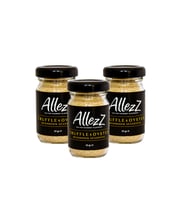 Allezz 3'lü Trüflü & İstiridye Mantarlı Çeşni Paketi