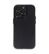 İphone 13 Kılıf Luko Lens - Siyah