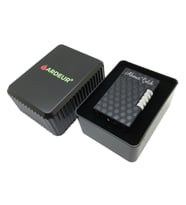 Ardeur® Monarch Black İsme Özel Çakmak Hediyelik Çakmak