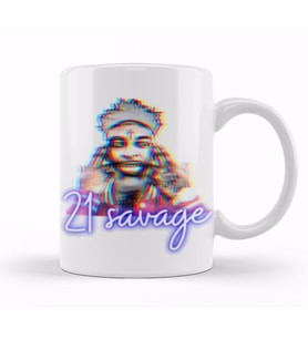 2000s Vintage Retro Design Slogan Style Art  Tv Kid Movies Kupa Bardak Porselen