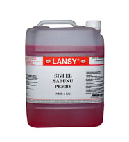 Lansy Sıvı El Sabunu 5 KG