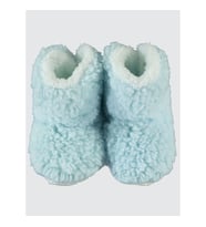 Civil Baby Erkek Bebek Panduf 18-21 Numara Mavi (Mavi)