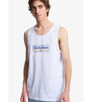 Quiksilver Erkek Spor Atlet Kolsuz Tişört EQYZT08309
