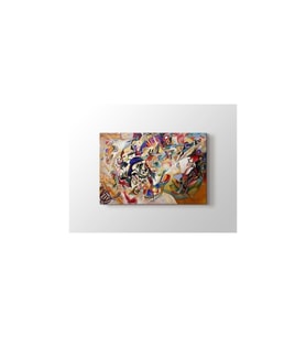 DBSanatevi Wassily Kandinsky - Kompozisyon Vıı Tablo 40 X 60 Cm