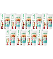 Agarta Doğal Diş Macunu 75ML Çocuk (9 Lu Set)