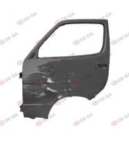 Toyota Hiace Ön Kapı Sol 1989-1995 (Oem No:  6700295J28)
