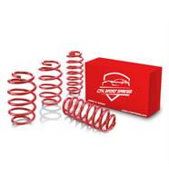 Dacia Duster Yükseltme Yayı 40 Mm Spor Helezon Yay Ctk Spor Springs 4 Lü Set 5 Yıl Garantili