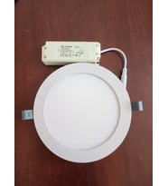 LEDVANCE DOWNLIGHT SLIM ALU RD DN180 17W 3000K 1350lm