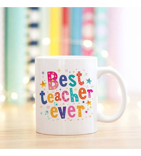 Best Teacher Ever Kupa Bardak