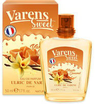 VARENS SWEET - VANILLE CARAMEL - EDP 50ML Kadın Parfüm