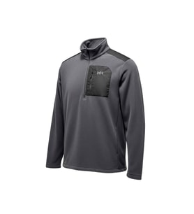 Helly Hansen Erkek Block Polar Sweatshirt