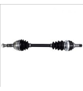 Opel Astra H Zafira Z19DTH 1.9 Cdti 2004-2010 Komple Aks Ön Sol 30X25X54.1 576MM 13124679 Wencor