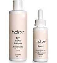 Hairxr Saç Bakım Seti 150 ml Şampuan 30 ml Saç Serumu