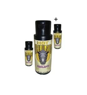 Hot Rhino 60 ml 3 Adet Kalça Büyütücü Dikleştirici Güzelleştirici krem
