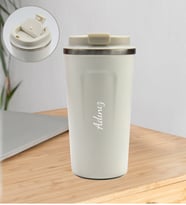 Kişiye Özel 500 Ml Çelik Termos