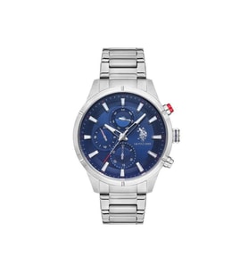 U.S. Polo Assn. USPA1014B-01 Erkek Kol Saati