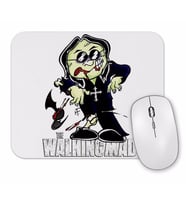 The Walking Dead illustration Mouse Pad.jpg