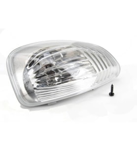 Renault Master - Opel Movano 2011-2024 /O Ayna Sinyali Beyaz Sol (Oem No: 261650223R)