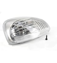 Renault Master - Opel Movano 2011-2024 /O Ayna Sinyali Beyaz Sol (Oem No: 261650223R)