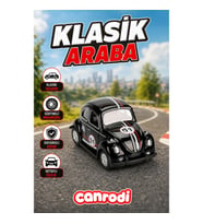 3960 SUN-YFN-MXX-DC AÇIK KLASİK ARABA PB 4R 12D