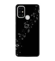 Casper Via F20 Kılıf Silikon Desen Özel Seri Planet 1620