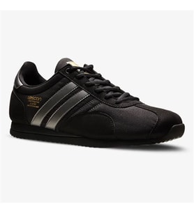 Lescon Campus 7 Sneakers Spor Ayakkabı SİYAH