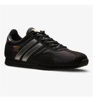 Lescon Campus 7 Sneakers Spor Ayakkabı SİYAH