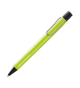 LAMY 243 SAFARİ TÜKENMEZ KALEM NEON LİMON YEŞİLİ