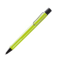 LAMY 243 SAFARİ TÜKENMEZ KALEM NEON LİMON YEŞİLİ