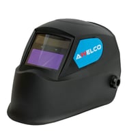 Awelco 90385 Helmet 2000-e  DIN 11 Fıx Solarmatik Kaynak Maskesi (Siyah)