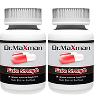 Dr Maxman 30 Kapsül - 2 Adet